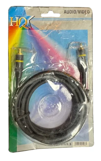 Audio/Video Cinch-Kabelset