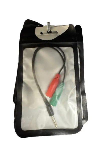Klinke-auf-Cinch-Adapterkabel