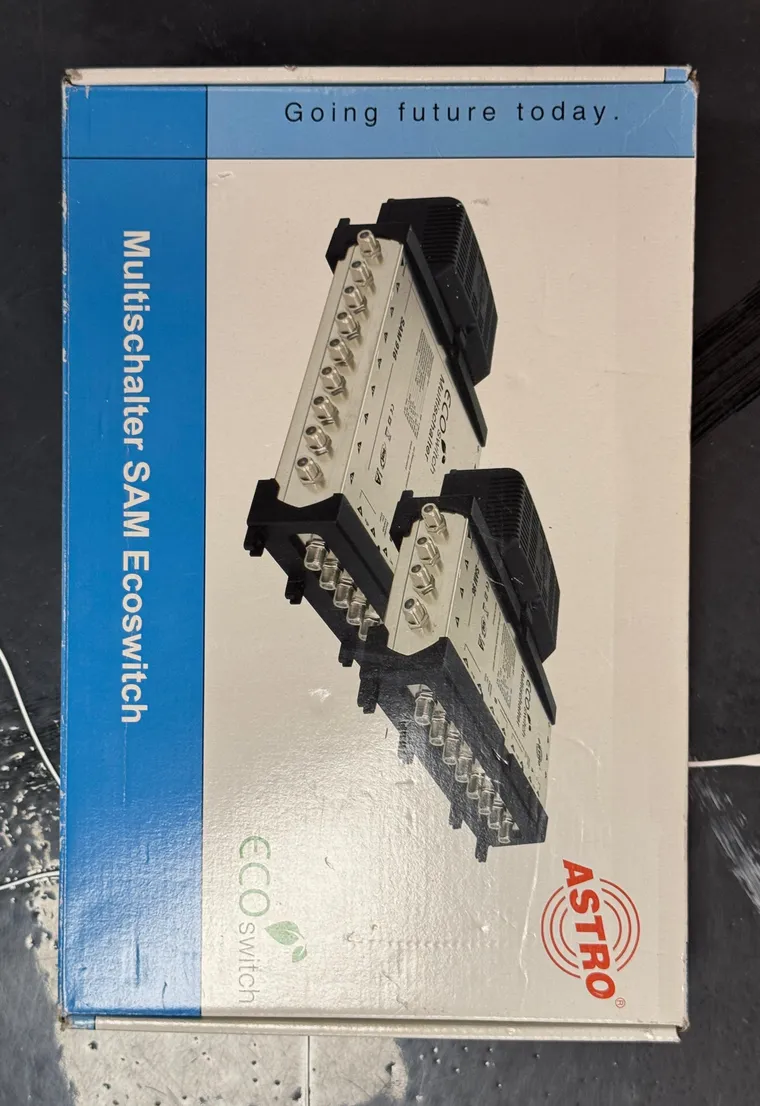 Multischalter SAM Ecoswitch