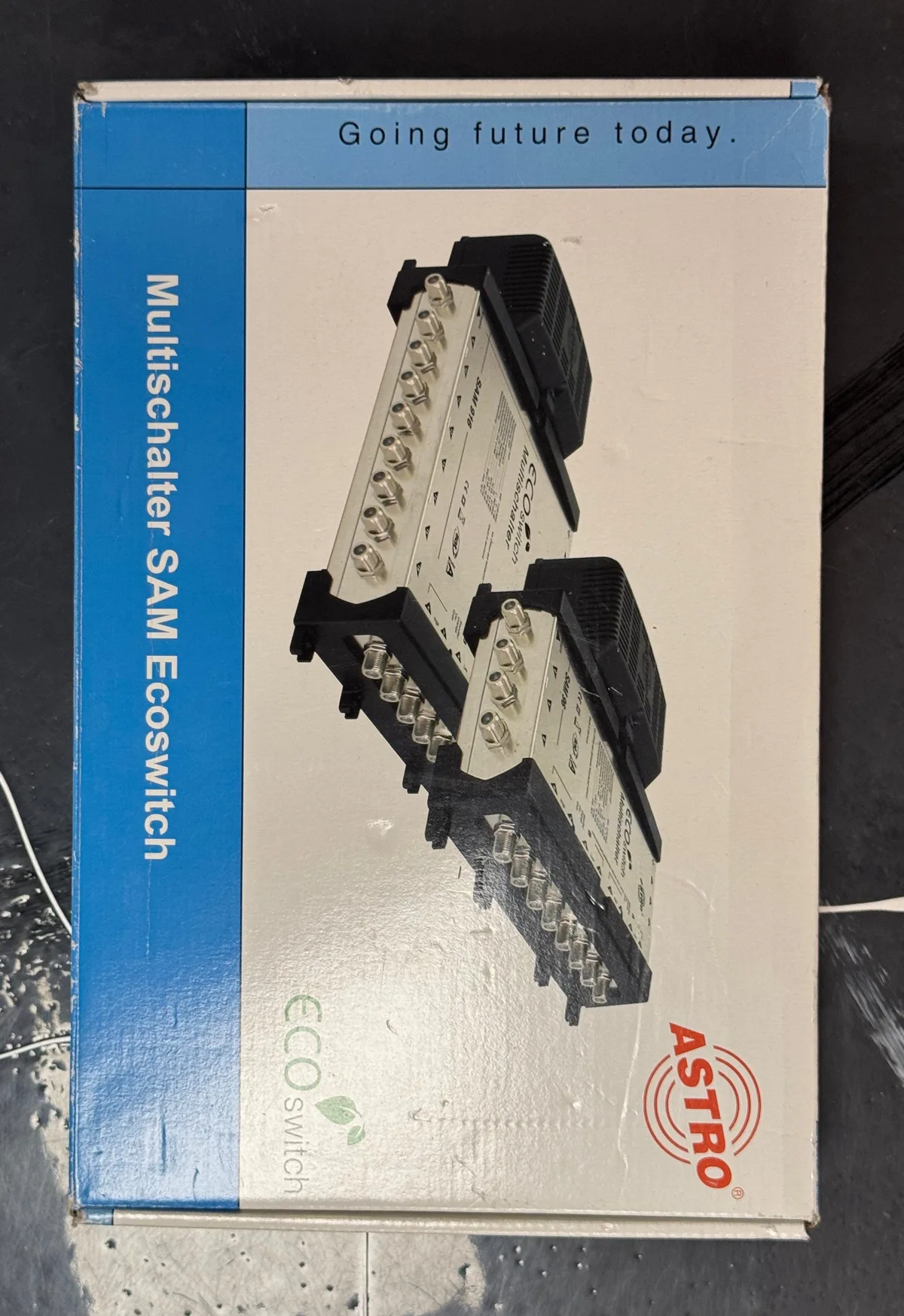 Multischalter SAM Ecoswitch