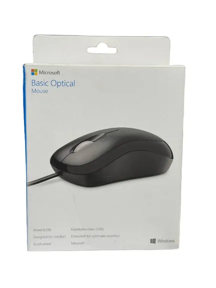 Basic Optical Mouse