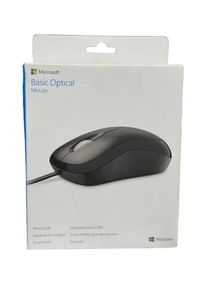 Basic Optical Mouse