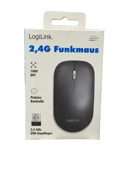 2,4 GHz Funkmaus