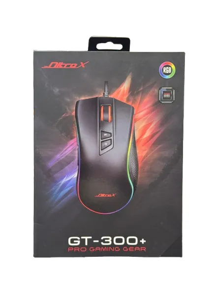 GT-300+ Gaming-Maus