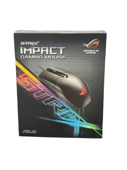ROG Impact Gaming-Maus