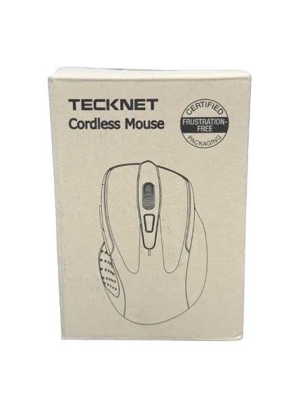 Cordless Mouse