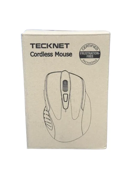 Cordless Mouse