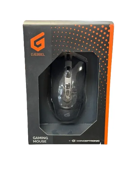Gaming-Maus mit Beleuchtung