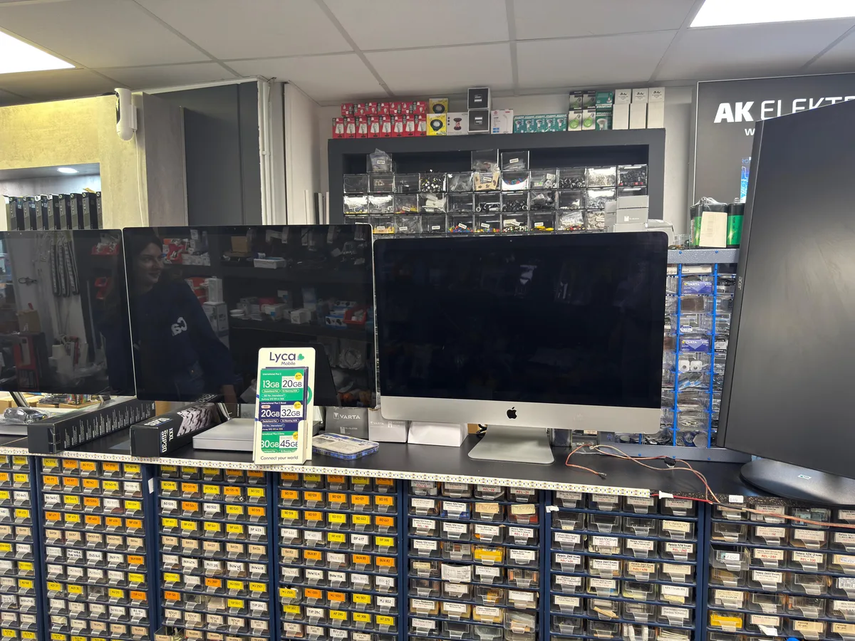 Komplettsysteme nach Wunsch