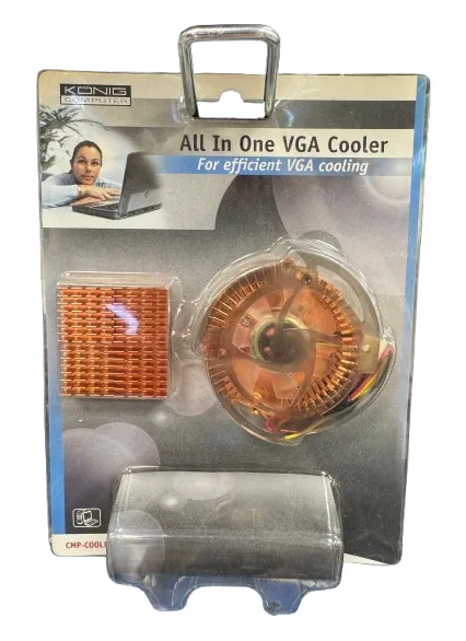 All-in-One VGA-Kühler