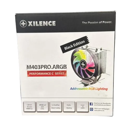 M403PRO.ARGB CPU-Kühler