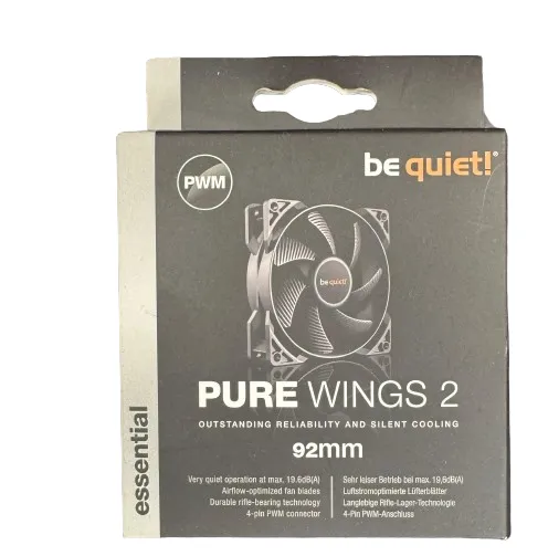 Pure Wings 2 Gehäuselüfter