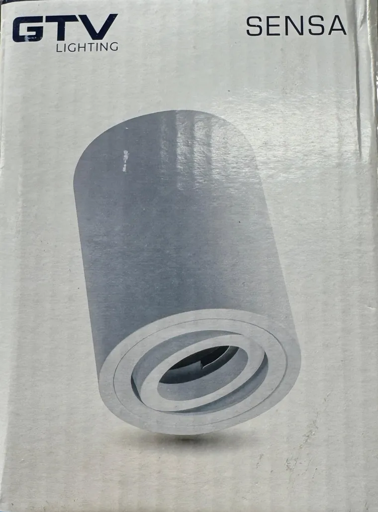SENSA Aufbauspot, 50 W