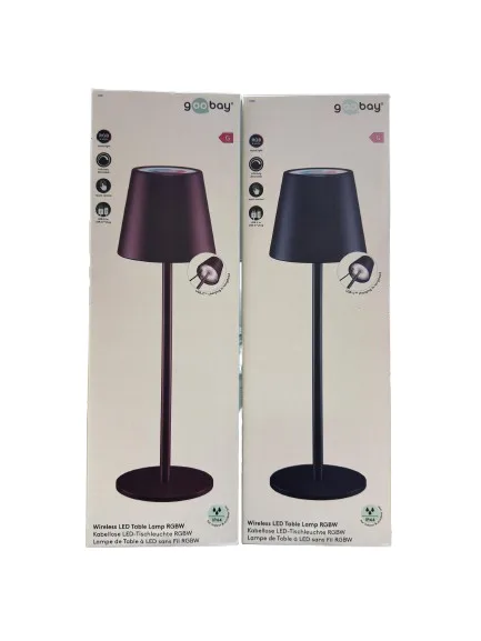 Tischleuchten-Set, 2 Stück
