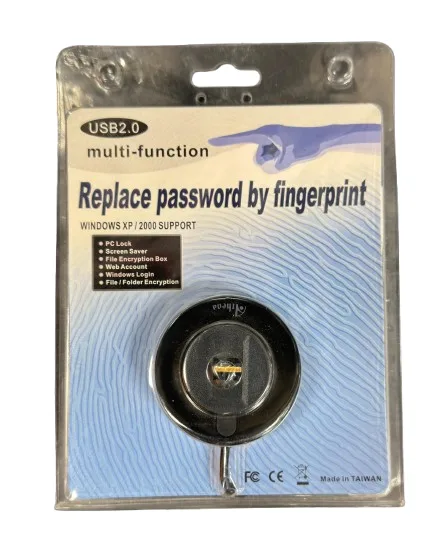 USB-Fingerabdrucksensor