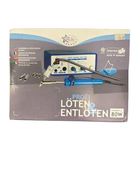 Lötset zum Löten und Entlöten