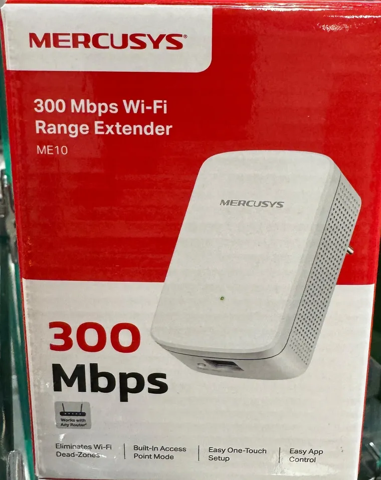 WLAN-Repeater 300 Mbit/s