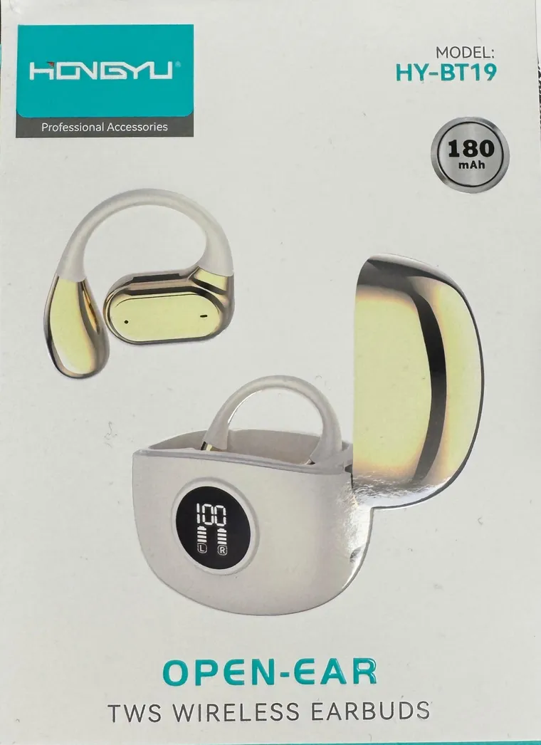 HY-BT19 Open-Ear TWS