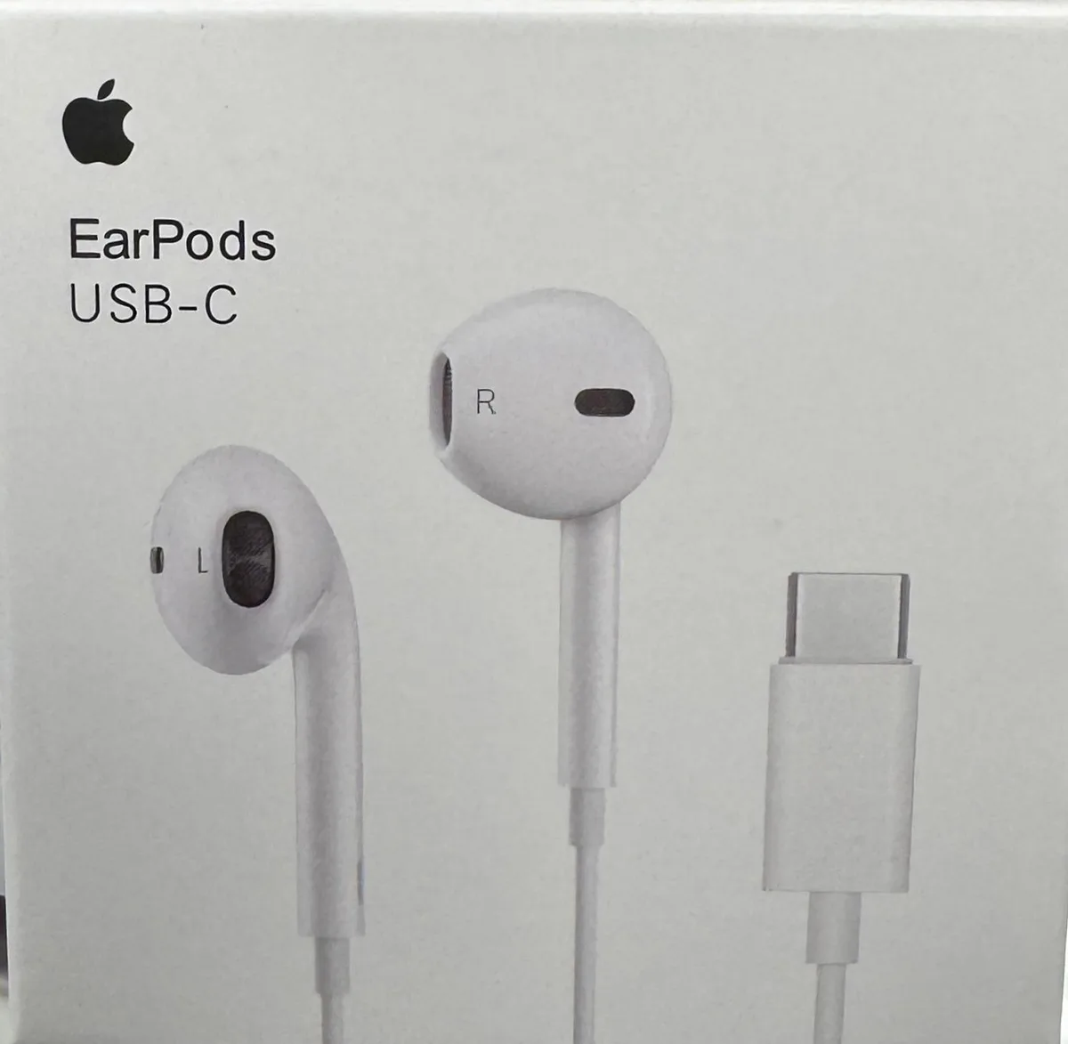 EarPods mit USB-C