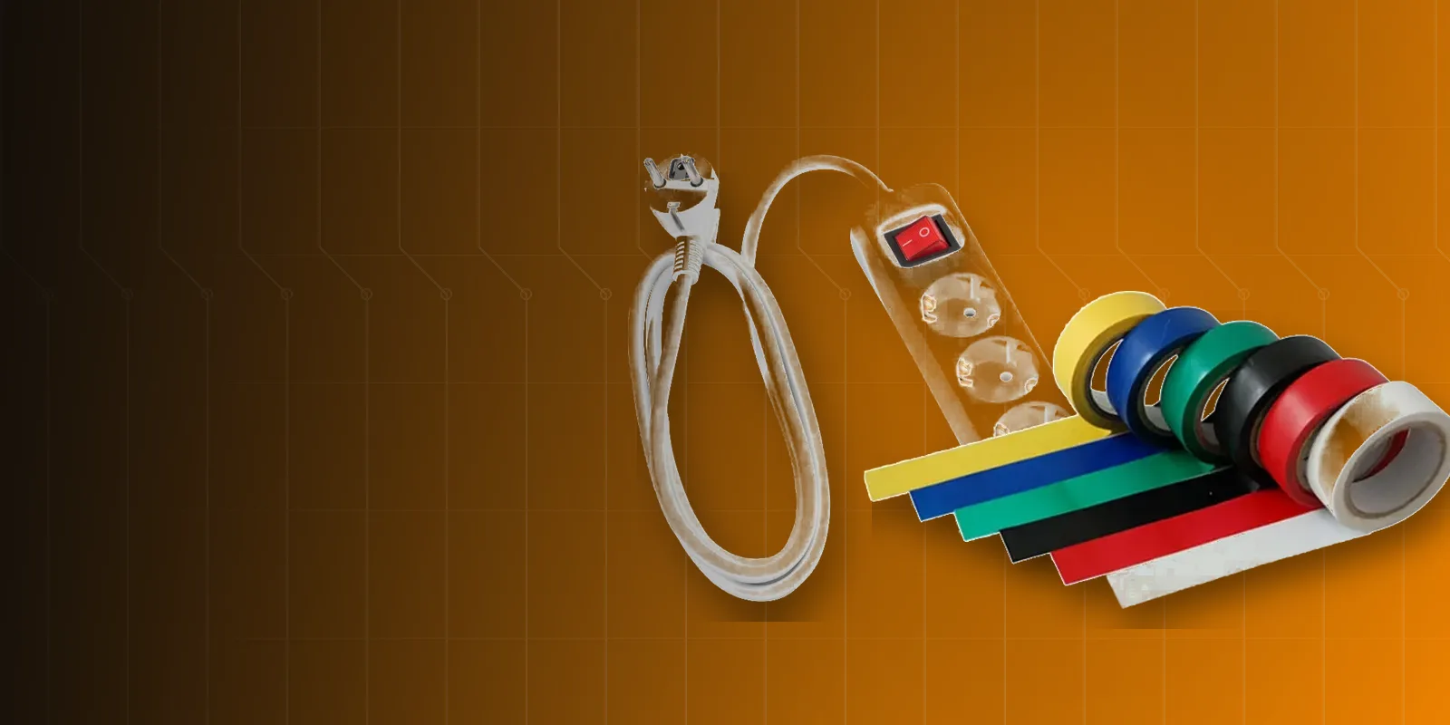 Elektromaterial für Profis