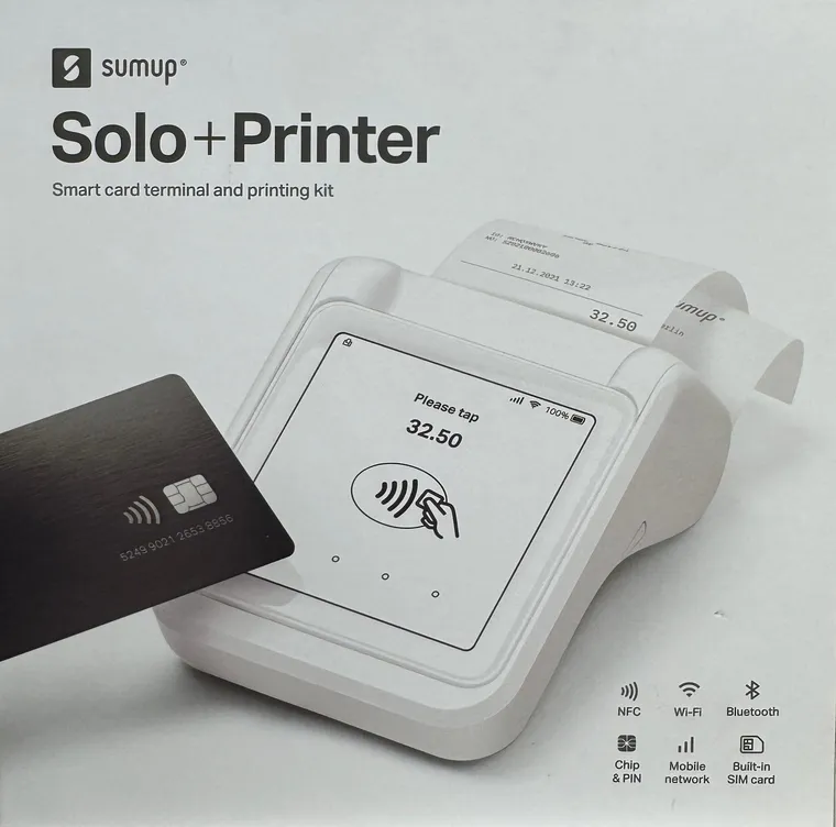 Solo mit Bondrucker