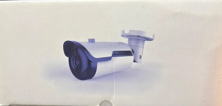 Überwachungskamera Bullet-Bauform