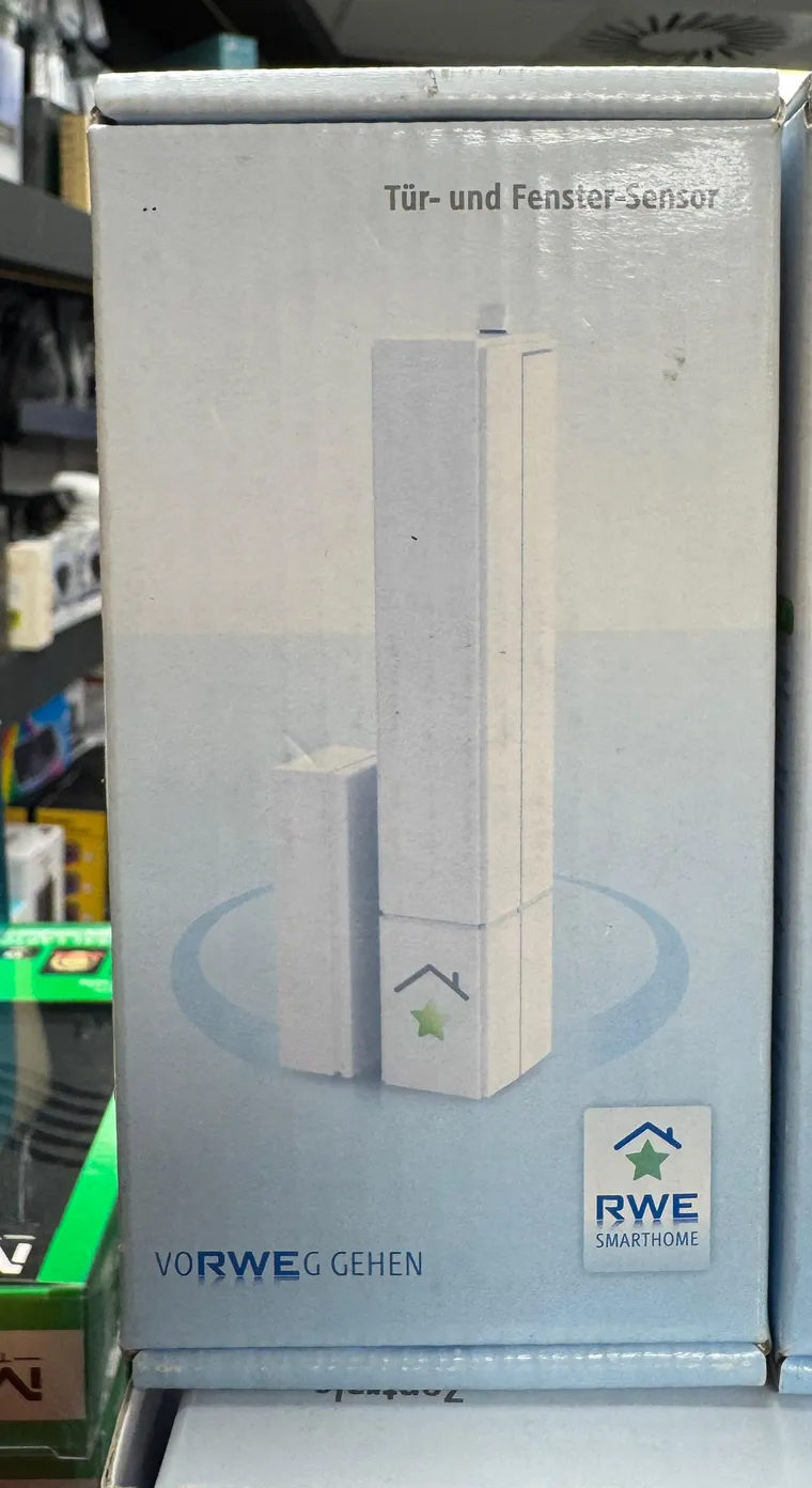 SmartHome Tür- und Fenstersensor