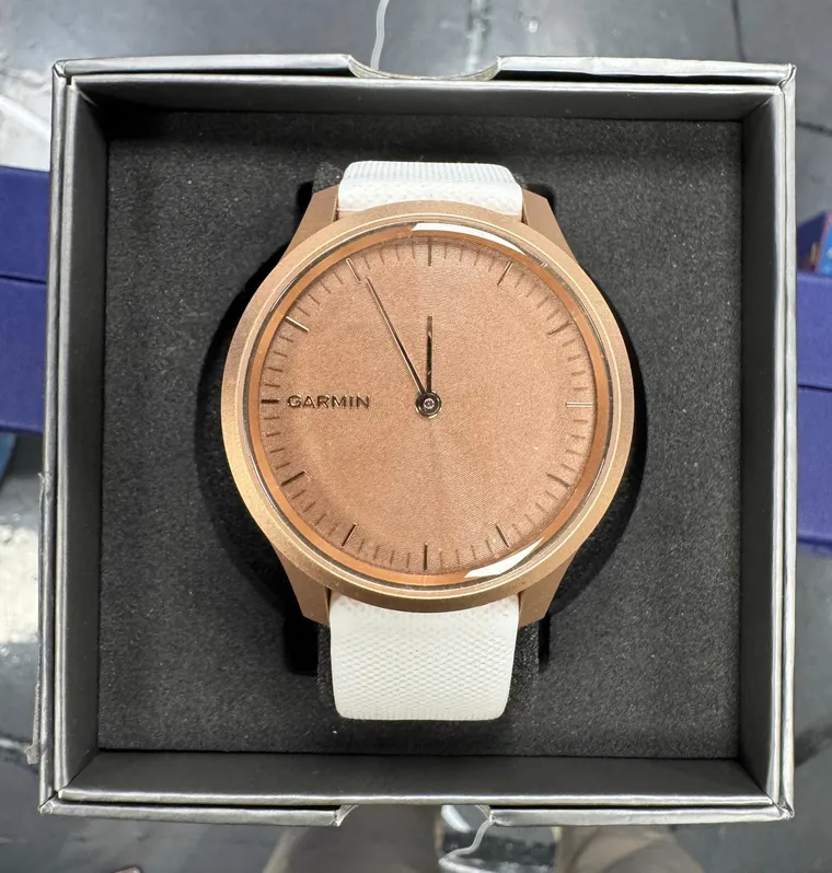 vívomove Style Hybrid-Smartwatch